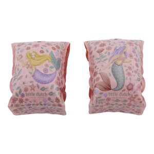 Braccioli gonfiabili Pink Dreamy Mermaid