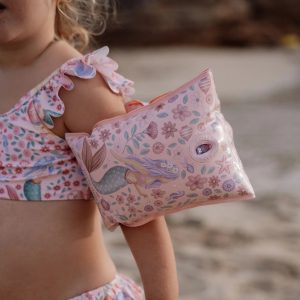 Braccioli gonfiabili Pink Dreamy Mermaid