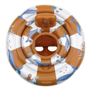 Salvagente baby Ocean World marrone