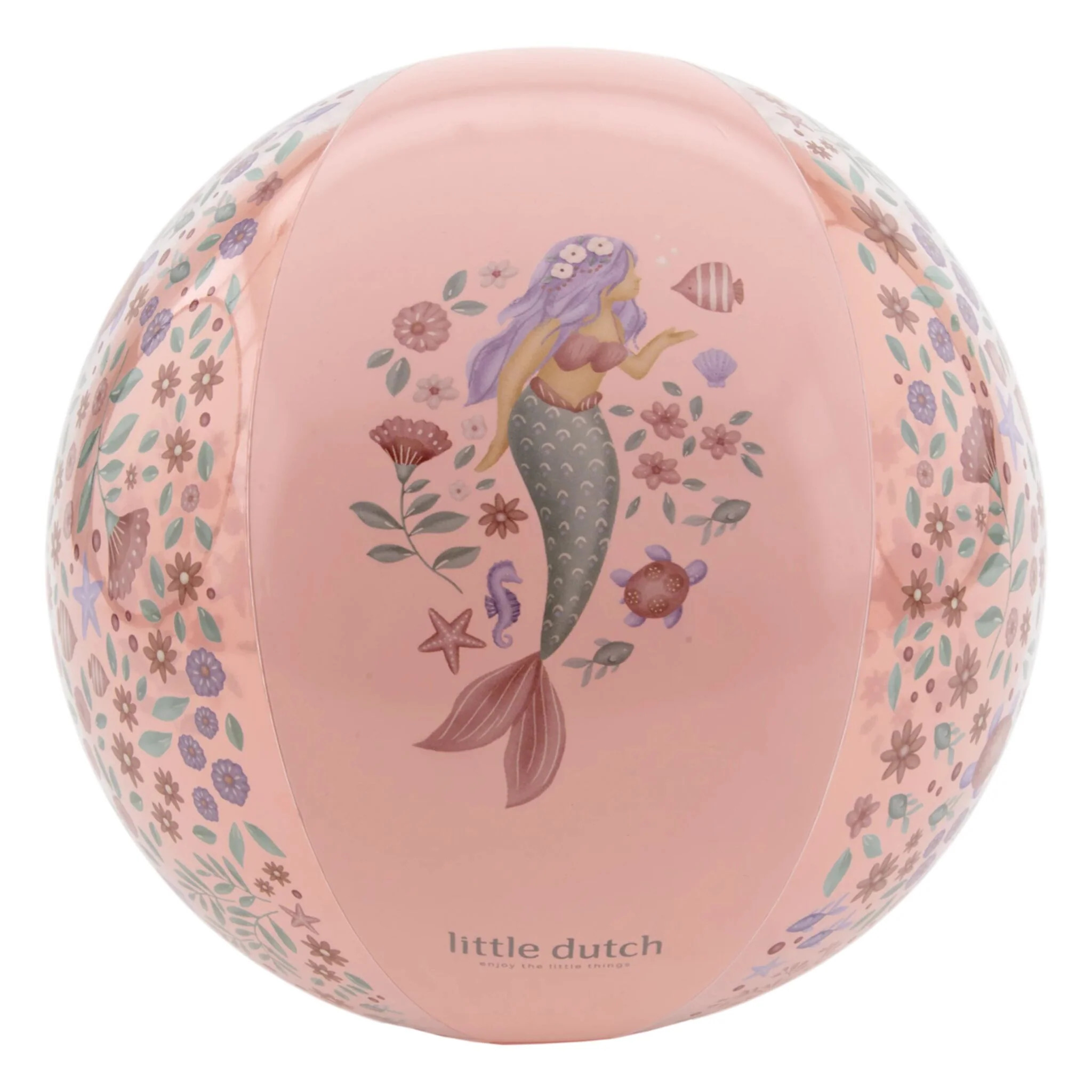 C---little dutch---2016393DREAMY.JPG Palla da spiaggia Dreamy Mermaid