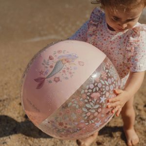 C---little dutch---2016393DREAMY_2_P.JPG Palla da spiaggia Dreamy Mermaid