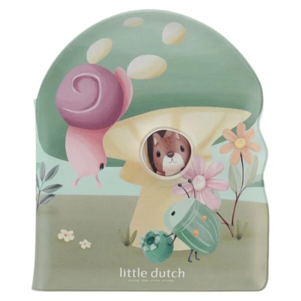 Libro da Bagno Forest Friends