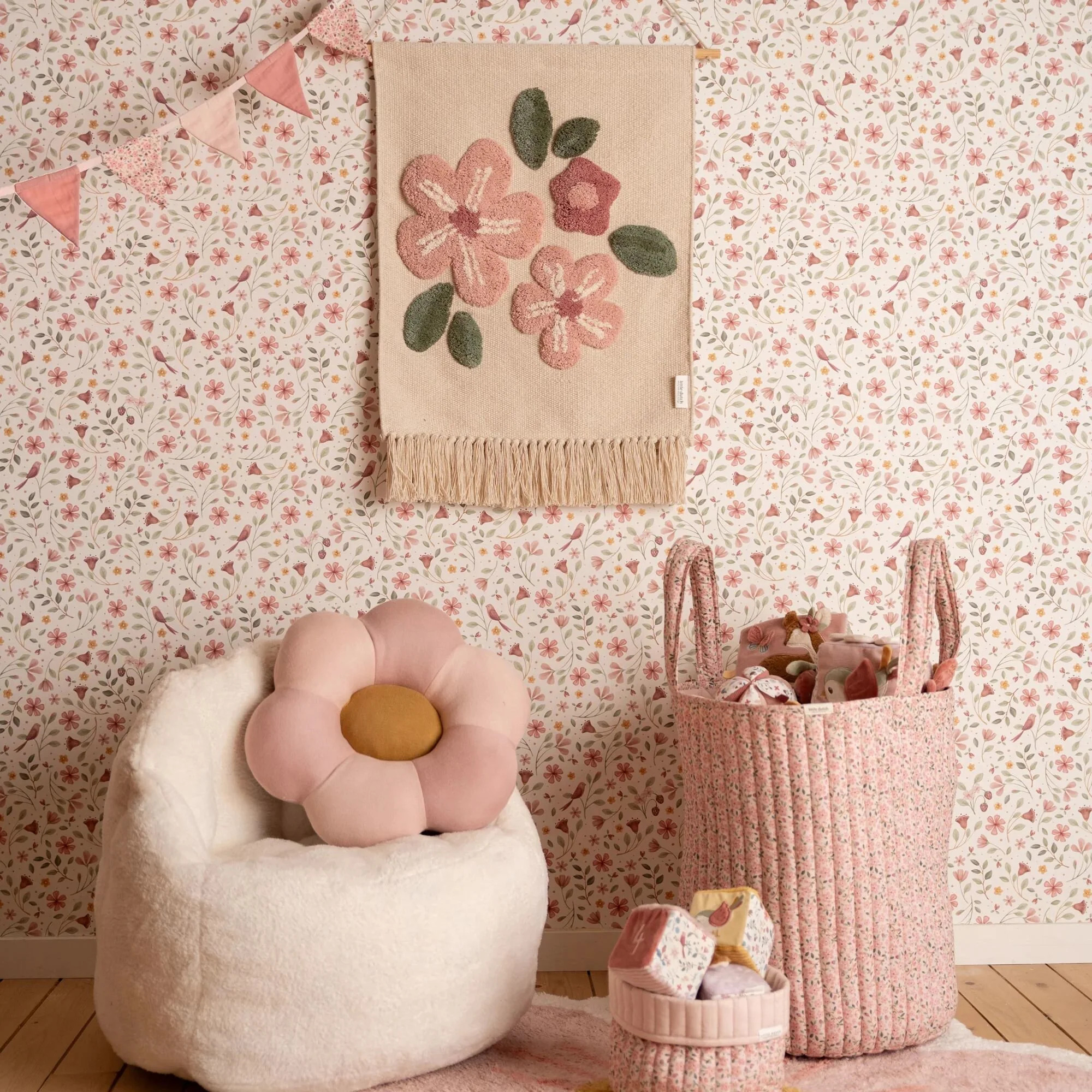C---little dutch---DE10155031FLOWER_2_P.JPG Cuscino Fiore