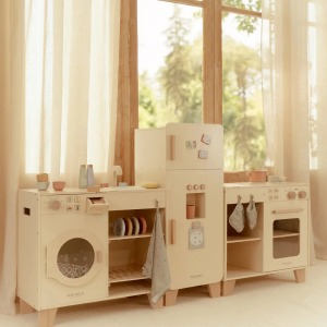 C Little Dutch LD2498CUCINA 4 P.JPG Cucina in legno