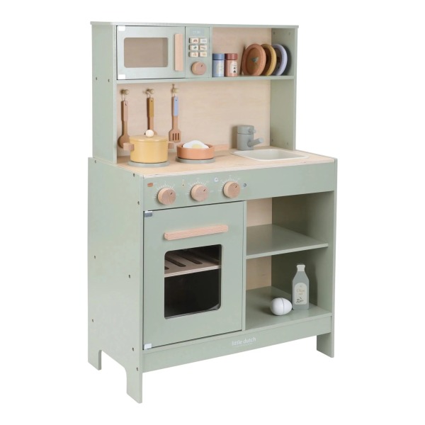 Cucina in legno
