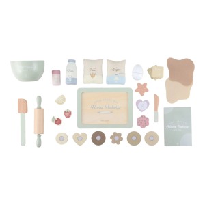 Set da forno in legno