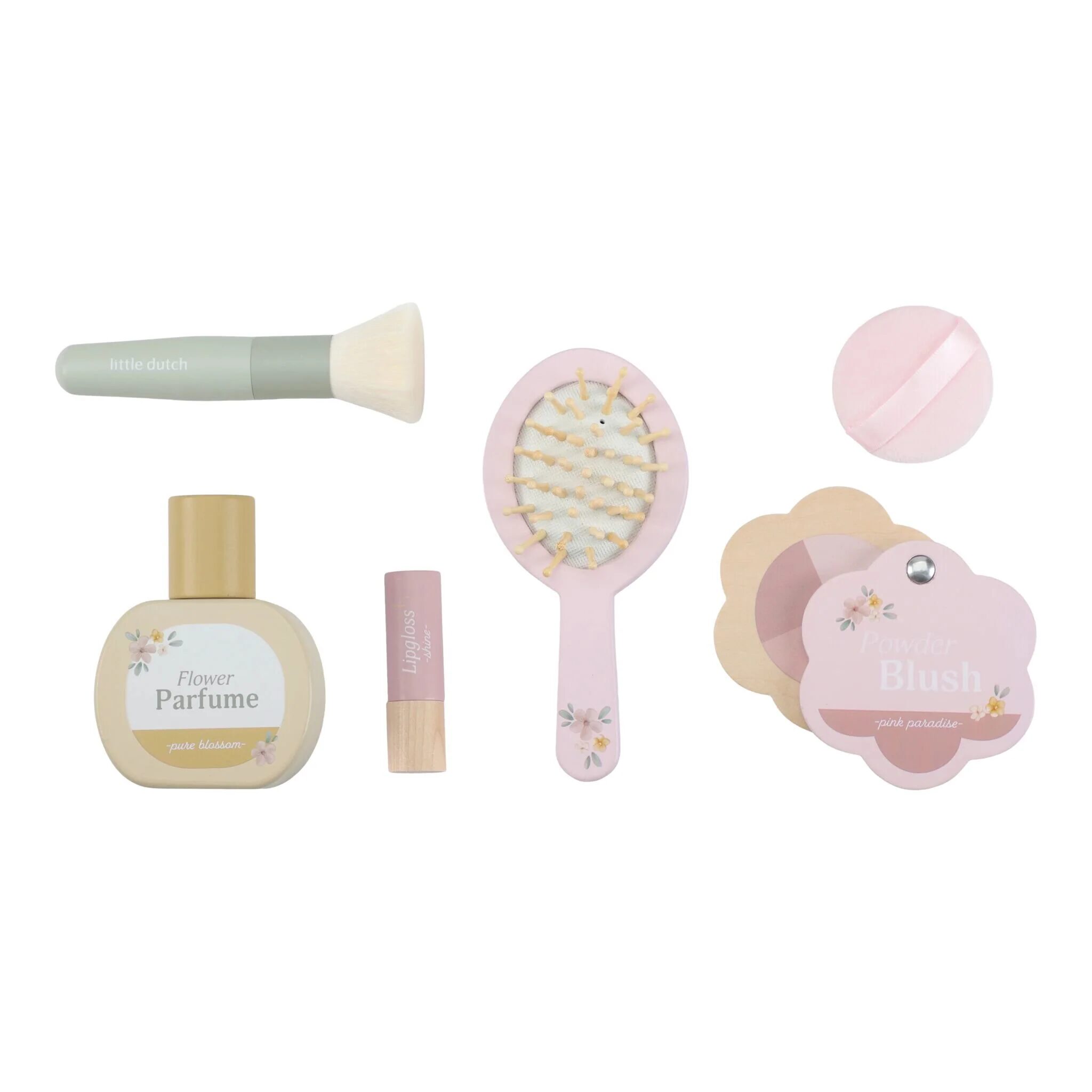 Tavolo da toilette in legno