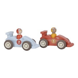 Auto da corsa pullback