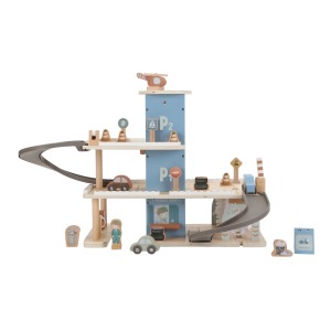 Garage in legno