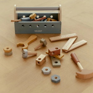 C Little Dutch LD2544TOOLBOX 3 P.JPG Cassetta degli attrezzi in legno