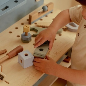 C Little Dutch LD2545BANCO LAVORO 4 P.JPG Banco da lavoro in legno