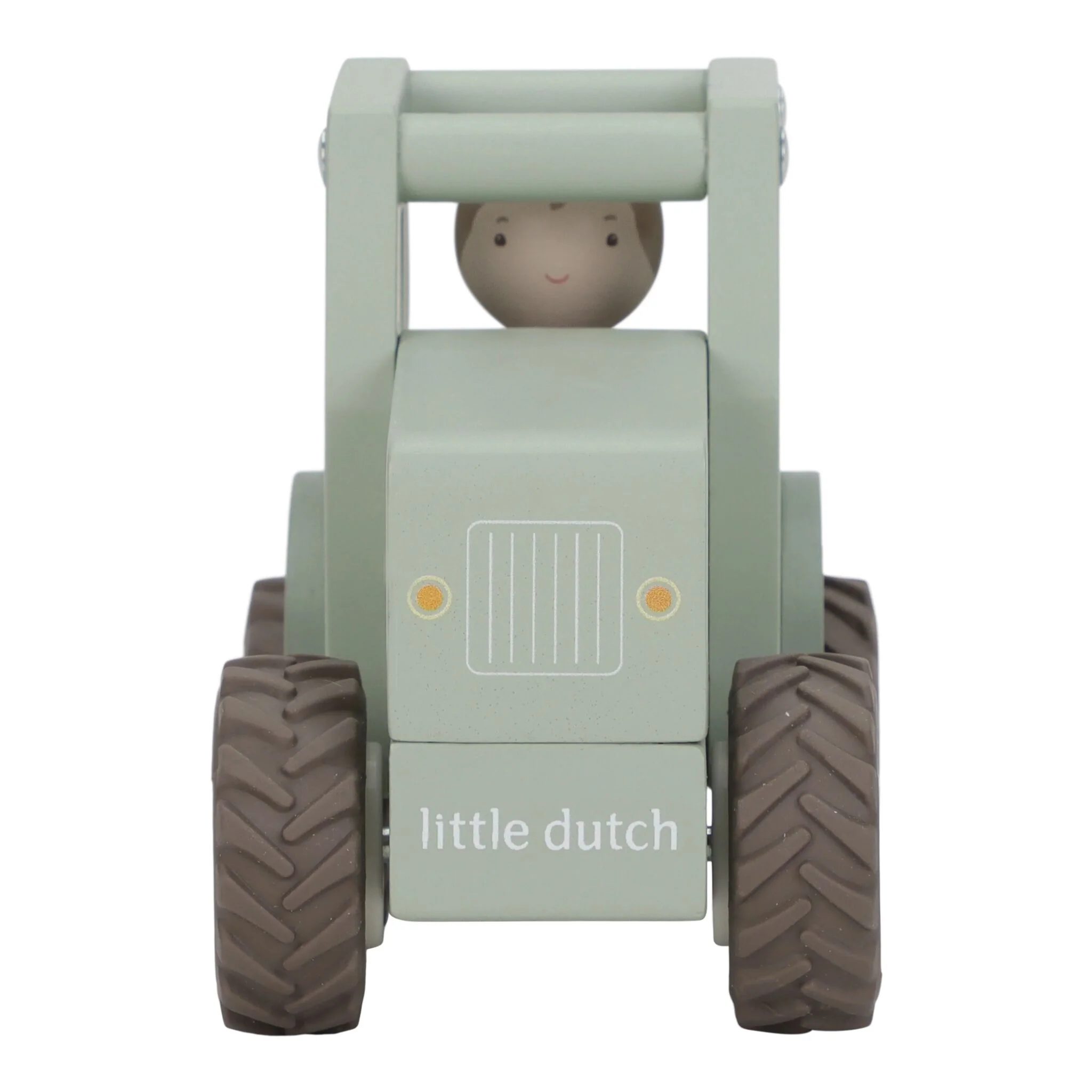C---little dutch---LD2551TRACTOR_2_P.JPG Trattore in legno Verde