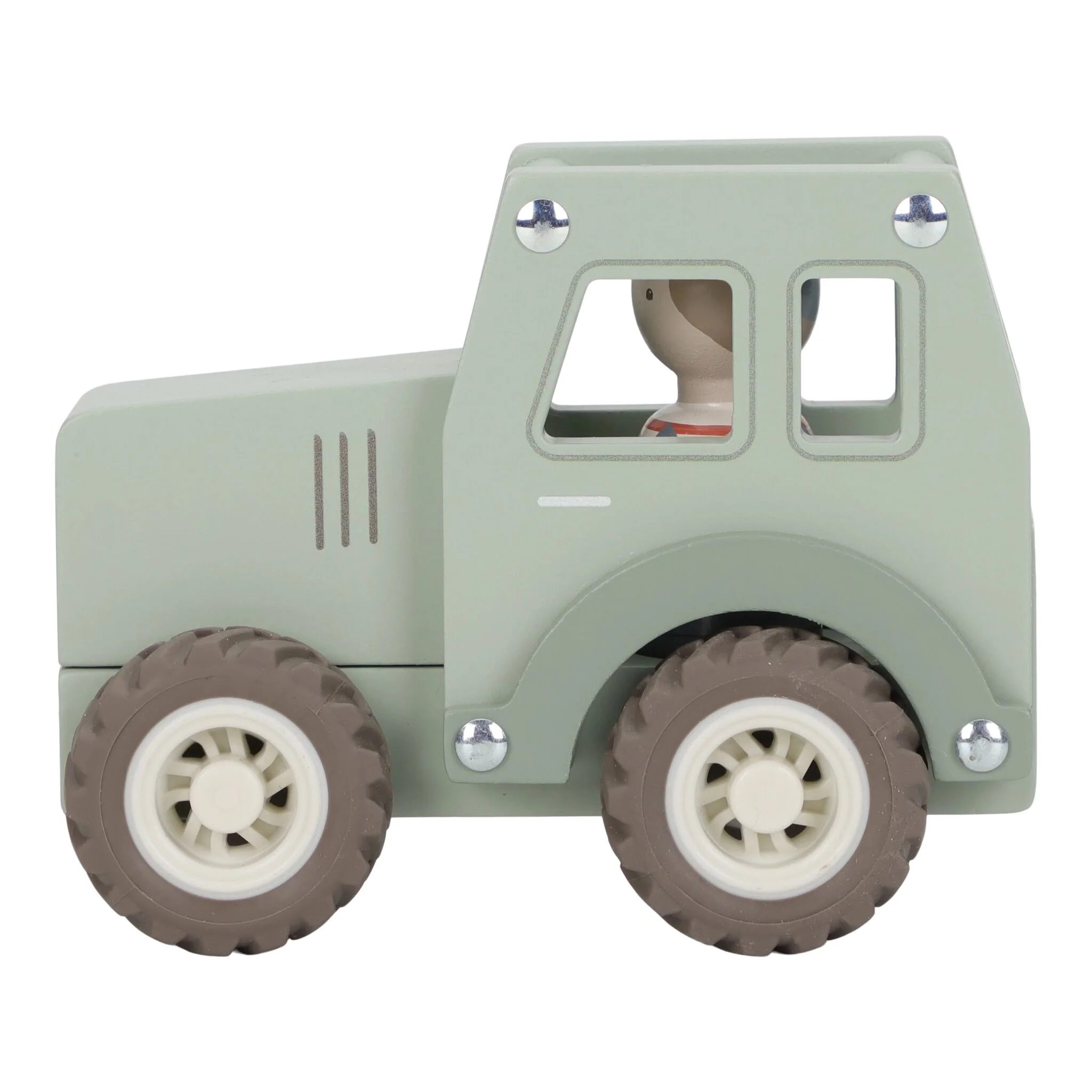 C---little dutch---LD2551TRACTOR_4_P.JPG Trattore in legno Verde
