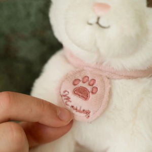 Gatto Marley con borsa