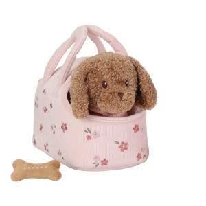 C Little Dutch LD4518JACKIE.JPG Cane Jackie con borsa