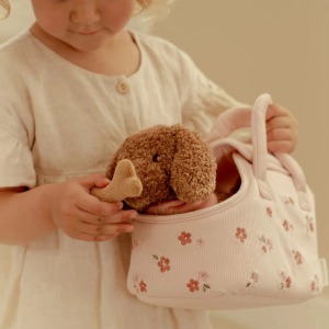C Little Dutch LD4518JACKIE 3 P.JPG Cane Jackie con borsa