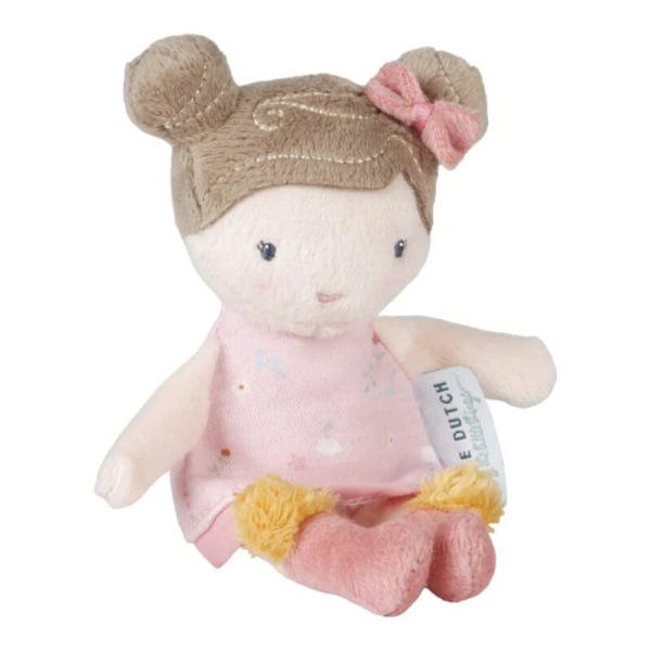 Bambola Rosa Piccola