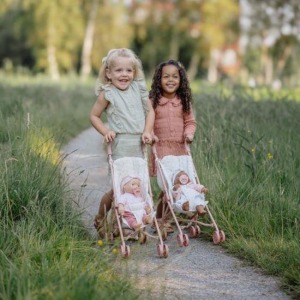 C Little Dutch LD4584PASSEGGINO 3 P.JPG Passeggino per bambole