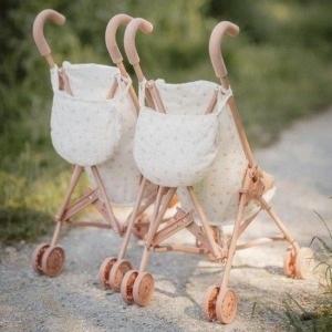 C Little Dutch LD4584PASSEGGINO 5 P.JPG Passeggino per bambole