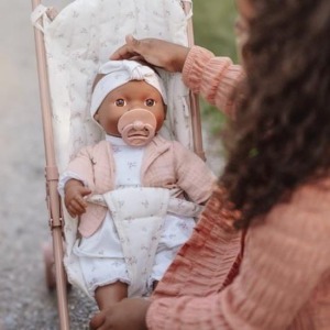 C Little Dutch LD4584PASSEGGINO 6 P.JPG Passeggino per bambole