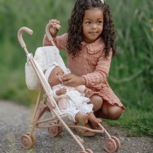 C Little Dutch LD4584PASSEGGINO 7 P.JPG Passeggino per bambole