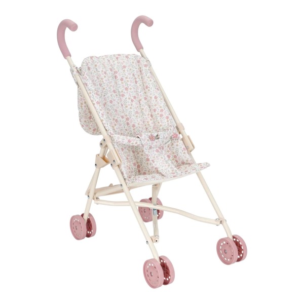 Passeggino per bambole Flowers