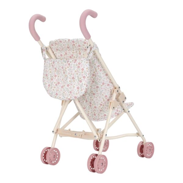 Passeggino per bambole Flowers