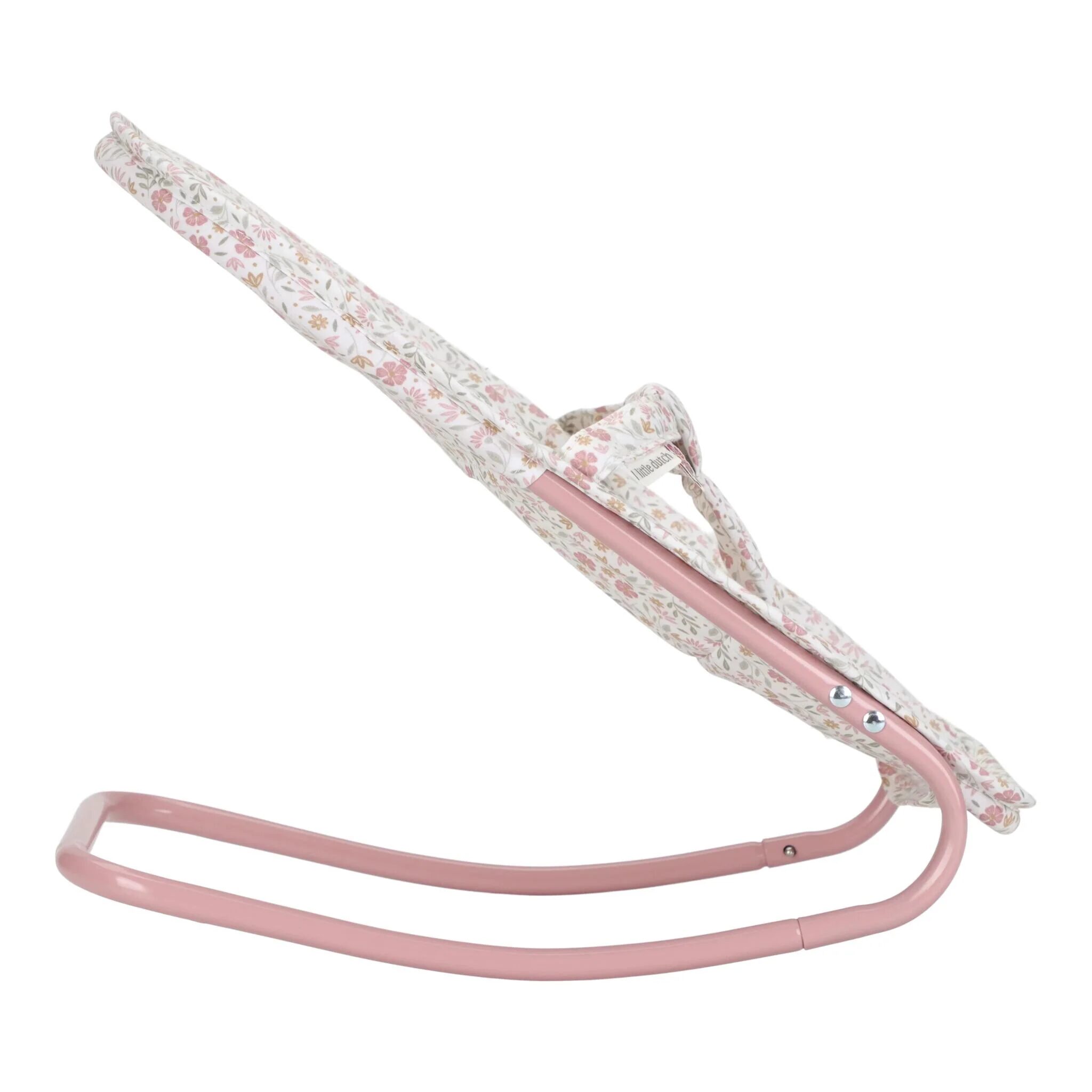 Sdraietta per bambole flowers