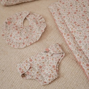 C Little Dutch LD4589BAG 1 P.JPG Borsa Cambio per bambole Flowers