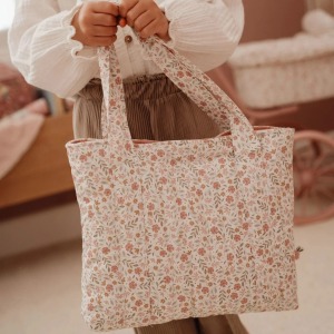 C Little Dutch LD4589BAG 2 P.JPG Borsa Cambio per bambole Flowers