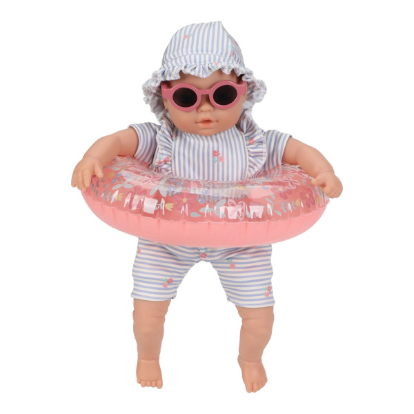 Bambola Mara da Bagno e Piscina