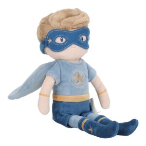 C Little Dutch LD4674JIM 1 P.JPG Bambola Supereroe Jim