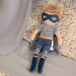 C Little Dutch LD4674JIM 4 P.JPG Bambola Supereroe Jim