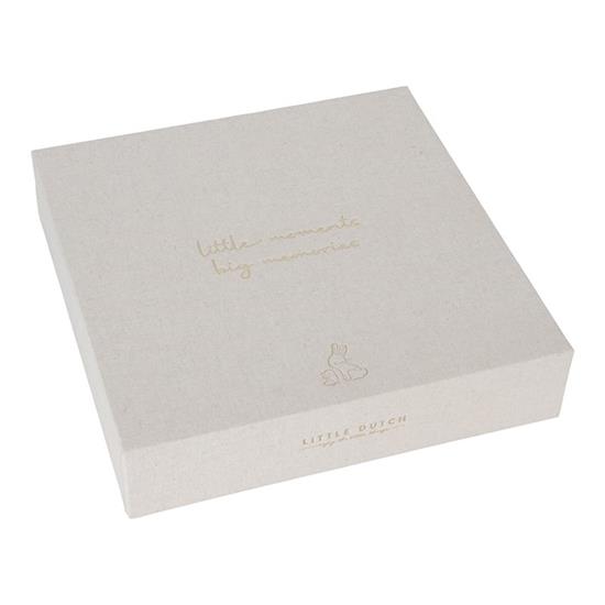 Memory box Natural