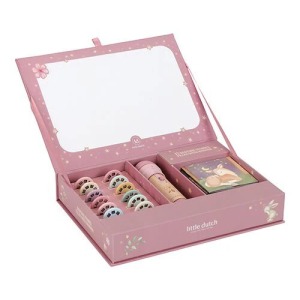 Torcia con proiettore di storie – Rosa