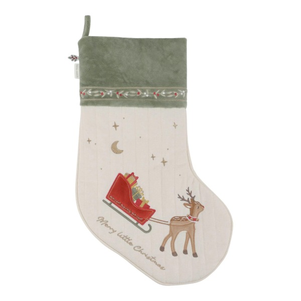 Calza di Natale XL