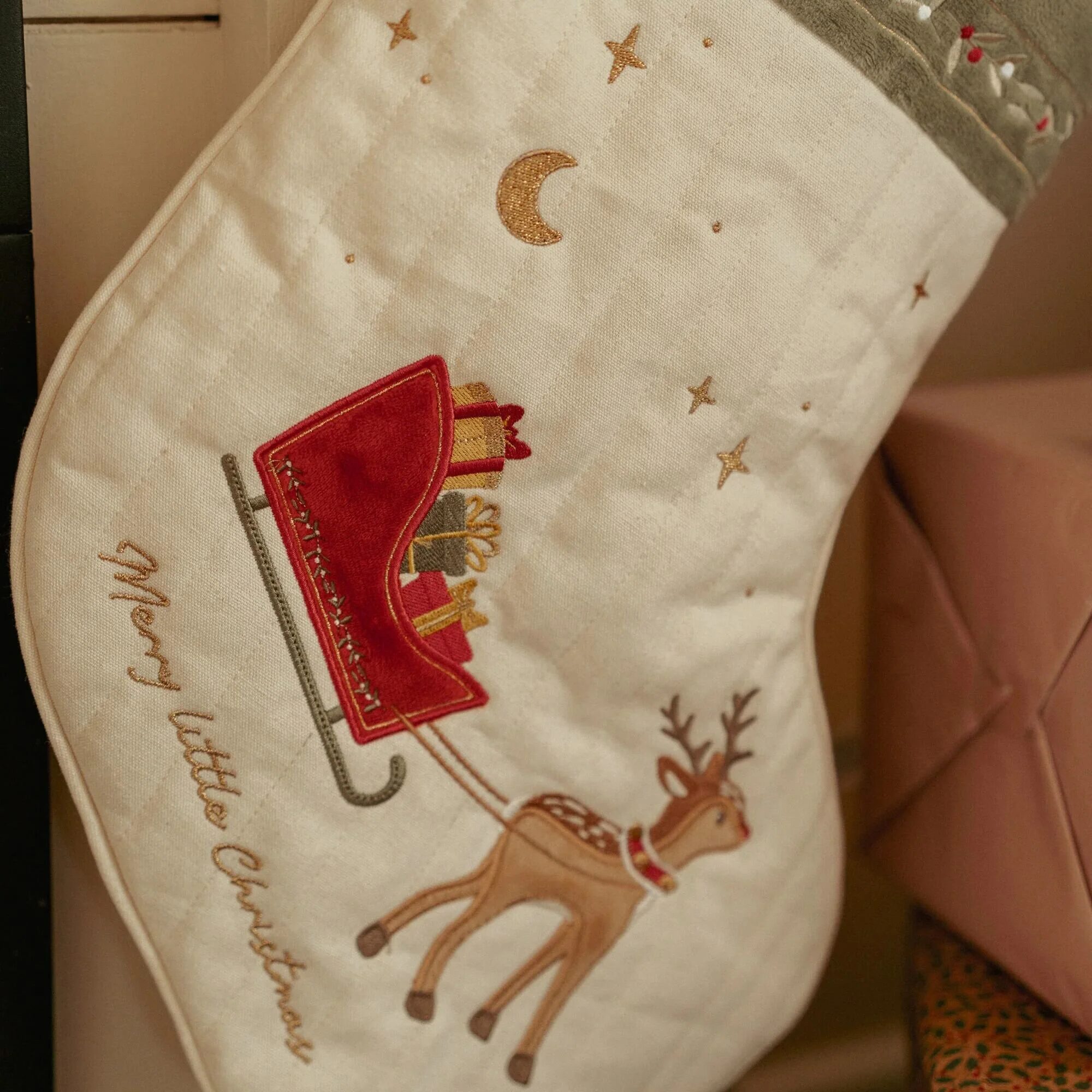 Calza di Natale XL
