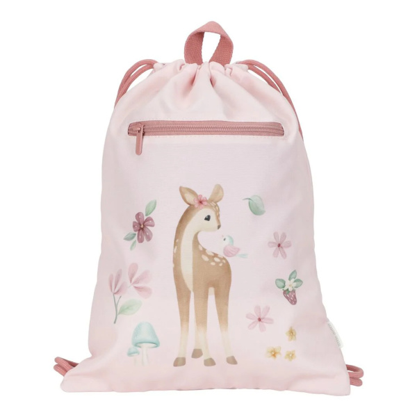 Borsa da palestra Fairy Garden