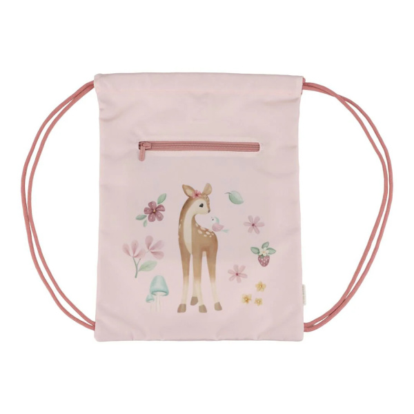 Borsa da palestra Fairy Garden