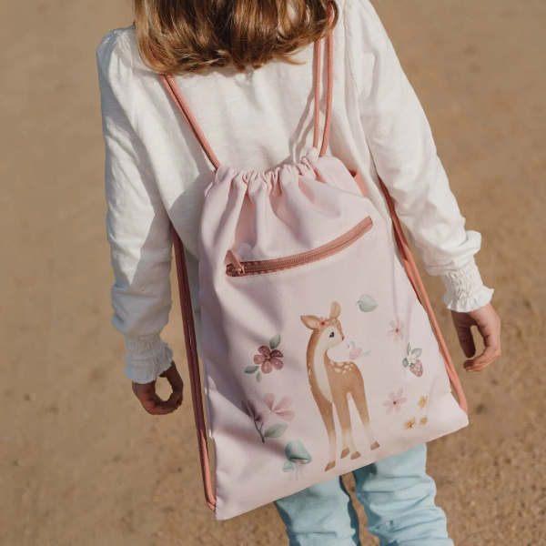 Borsa da palestra Fairy Garden