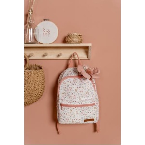 Zaino per bambini Flowers & Butterflies