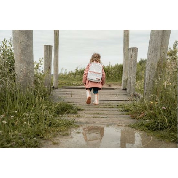 Zaino per bambini Flowers & Butterflies