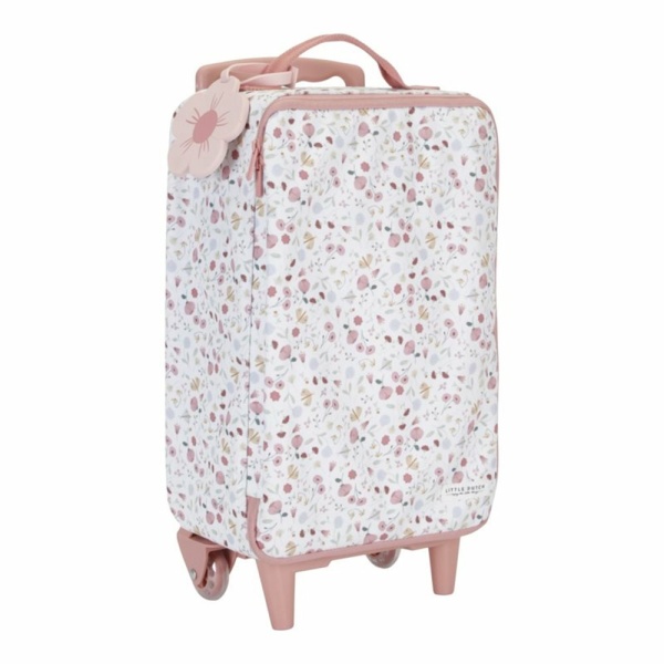 Trolley Flowers e Butterflies Olivia