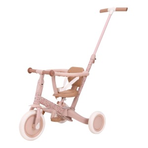 C Little Dutch LD6080PINK.JPG Triciclo 4 in 1