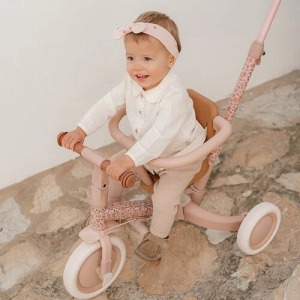C Little Dutch LD6080PINK 3 P.JPG Triciclo 4 in 1