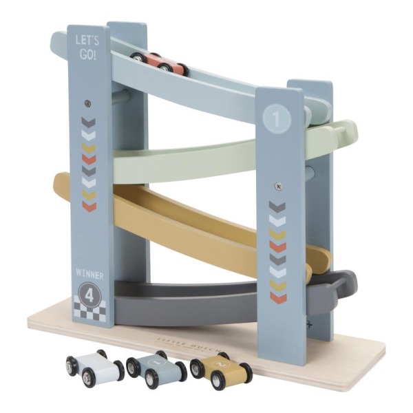 Rampa da corsa – Blue