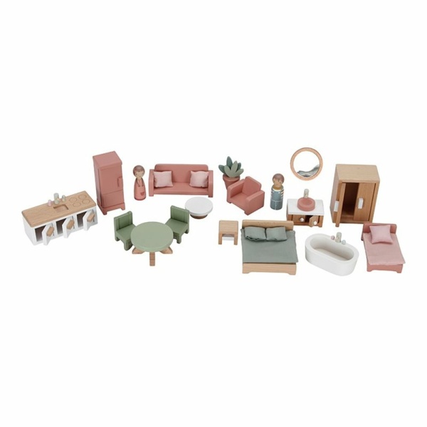 Casa delle bambole size medium