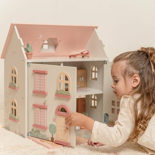 Casa delle bambole size medium