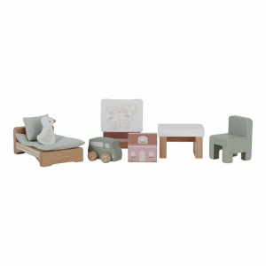 Set da gioco casa delle bambole – bedroom
