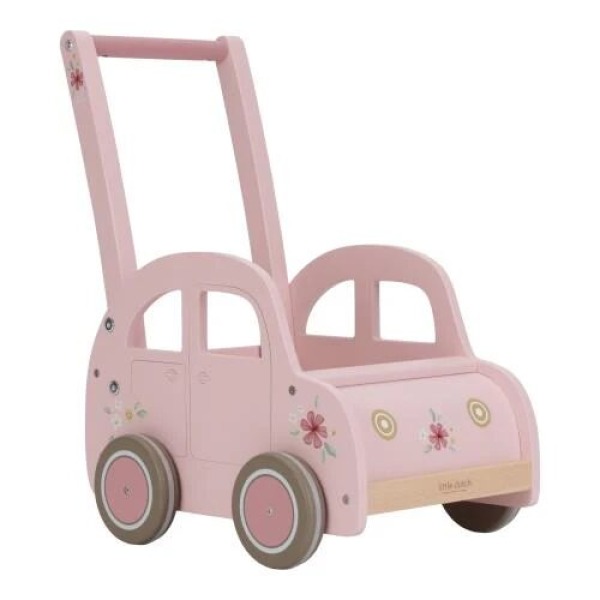 Carretto primi passi Macchina